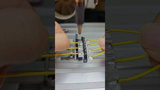 Automatic Soldering of Electronic Components with Laser Precision  So Satisfying [upl. by Bruce850]