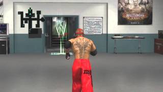 WWE Smackdown Vs Raw 2011 Road To WrestleMania quotMysterioquot  Part 12  Bourne Got Screwed [upl. by Dail]