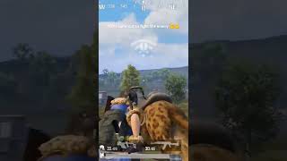 PUBG MOBILE ❤️🥰pubgmobile shorts viralvideo [upl. by Oigroig]