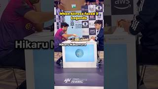 Alireza vs Hikaru Vishy and Magnus Chess OfficialGCL TechMGCL TheNextMove [upl. by Fedak541]