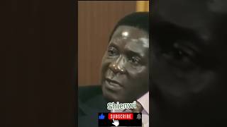 1976 interview with RobertMugabePt3 [upl. by Arac]