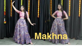 Makhna  Drive  Sushant Tanishk Bagchi Asees Kaur Dance Cover By Priya Sihara [upl. by Tillford]