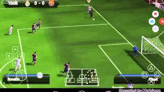 Descargar FIFA 14 para ppsspp [upl. by Llennhoj528]