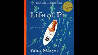 Life Of Pi by Yann Martel ALMOST FULL AUDIOBOOK read by Jeff Woodman 96 kbps [upl. by Aseiram]