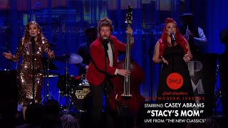 Stacy’s Mom  Fountains Of Wayne Live from “The New Classics” Postmodern Jukebox ft Casey Abrams [upl. by Cissy597]