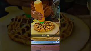 Kababish lover check this out pizza food [upl. by Grosvenor143]