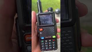 Baofeng AR5RM Airbands [upl. by Aklog103]