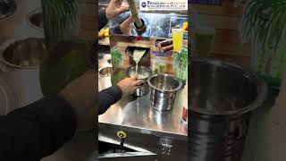 Sugarcane juice machine amp live ice gola Making machine🍧shortsfeed shorts sugarcanejuicer icegola [upl. by Rodrique]