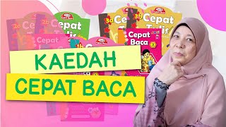 Kaedah Cepat Membaca Bahasa Melayu  Cepat Baca [upl. by Yslehc]