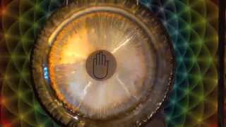 Maitreya 30quot Peace Gong  Eye in the Sky [upl. by Adnylem]