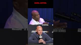 Mike Tyson amp Cam’ron Spill the Tea on Dana White’s Boxing Takeover 🥊🔥 itiswhatitis boxing ufc [upl. by Akilaz121]