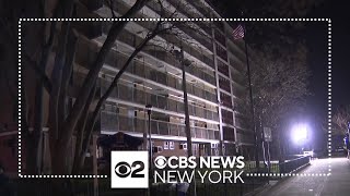 Residents in 6 NYCHA buildings left in the cold after power outage [upl. by Auburn965]