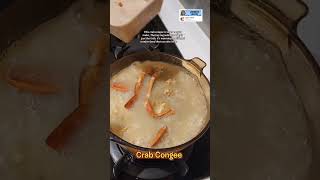 SUPER SIMPLE DELICIOUS CONGEE RECIPE shorts quickandeasyrecipe porridgerecipe [upl. by Materi]