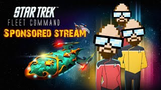 Time for a fitting streamSponsored Star Trek Fleet Command startrekfleetcommand ad sponsored [upl. by Thera]