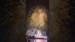 Feestweek 2024 aalsmeer fireworks fireworkshow kudelstaart netherlands amsterdam magical [upl. by Fries]