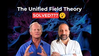 Unified Field Theory Solved Nassim Haramein amp Foster Gamble [upl. by Araet]