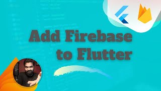 How to Add Firebase to a Flutter project [upl. by Olive701]