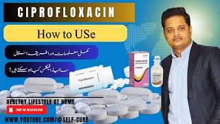 Ciprofloxacin  Uses Benefits and Side effects  How to Use it [upl. by Dynah468]