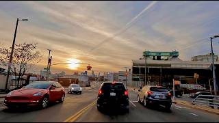 4K Driving Tour from Queens to Brooklyn NYC [upl. by Becca]