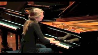 Liszt Petrarca Sonett Nr 104 Katharina Treutler I piano [upl. by Yramanna]