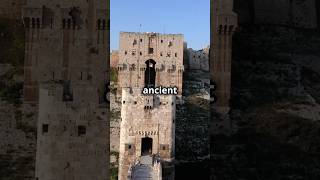 5 Fascinating Facts About Aleppo Citadel  Part 66 [upl. by Marsden307]