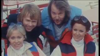 Abba und The Jacksons in den Schweizer Bergen 1979  BBCDreharbeiten  SRF Archiv [upl. by Melissa]