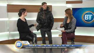 BTMTL Rudsak Holiday Fashion [upl. by Cookie548]