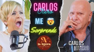 🔴 CARLOS OTERO ME SORPRENDE 🤯 EN quotA LA LIGERA 🎙️ 😂 🔥 [upl. by Macfarlane39]