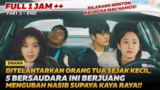 FULL KISAH ANAK SULUNG YANG RELA MENGORBANKAN HIDUP DEMI KE 4 ADIKNYA  DRAMA SUB INDO [upl. by Alexandro381]