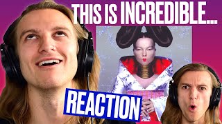 Songwriter Reacts to HOMOGENIC  Björk  Full Album [upl. by Ahsiemat382]