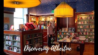 Discovering Albertine The BEST French Bookstore in NYC [upl. by Zeiger183]