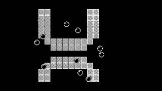 Scroll Demo  Dean Belfield ZXSpectrum Demo [upl. by Aeriela944]