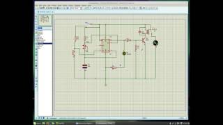 Temporizador de eventos con 555 Timer [upl. by Ibson642]