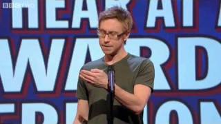 Unlikely Things To Hear At An Awards Ceremony  Mock the Week  Highlight  S8 Ep2  BBC Two [upl. by Fee]