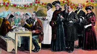 Christmas Day in the Workhouse Victorian Era Story of Poverty [upl. by Esille]