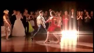 Strictly Ballroom clip [upl. by Eugaet761]