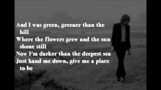 Nick Drake  Place to Be Lyrics [upl. by Zehc]