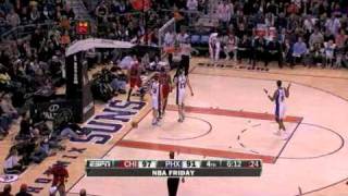 Derrick Rose Dunks On Dragic 12232010 [upl. by Gent]