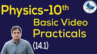 practical physics 10th 141 [upl. by Yecart]