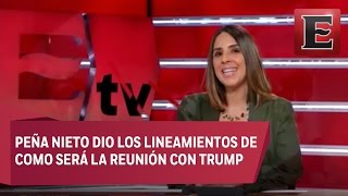 Las noticias más importantes de la agenda nacional [upl. by Maureen]