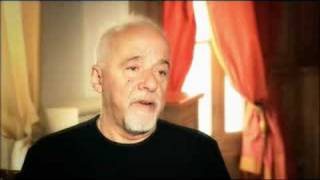 Paulo Coelho on Luck Coincidence and Faith [upl. by Roi586]