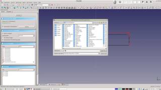 FreecadTutorial Part2  Parametrische Konstruktion [upl. by Breger]