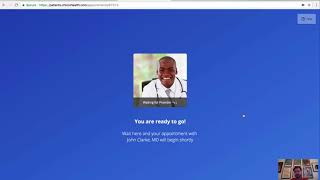 Chiron Healthathenahealth Integration Demo [upl. by Sidnak]