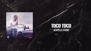 Toco Toco  Arcángel Acapella Studio [upl. by Benzel10]