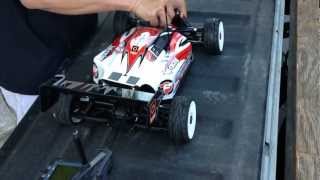 HPI Trophy Flux Buggy at 849 MPH [upl. by Ondrej662]