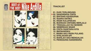 Nike Ardilla  Album Best Of The Best Nike Ardilla  Audio HQ [upl. by Jervis878]