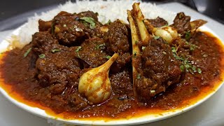 Bihari Style Mutton Curry  बिहारी मटन करी  Pressure Cooker Mutton Curry  Chef Ashok [upl. by Lebazej]