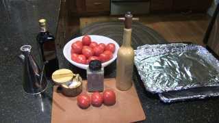 How to Make the Best Oven Roasted Tomatoes [upl. by Foley]