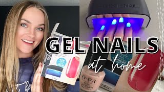 SensatioNail Polish to Gel Transformer Starter Kit  Get Gel Nails at Home [upl. by Anaitsirk356]