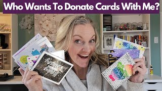 I Found a Great Cause To Donate Our Beautiful Cards Operation Gratitude [upl. by Naloj]